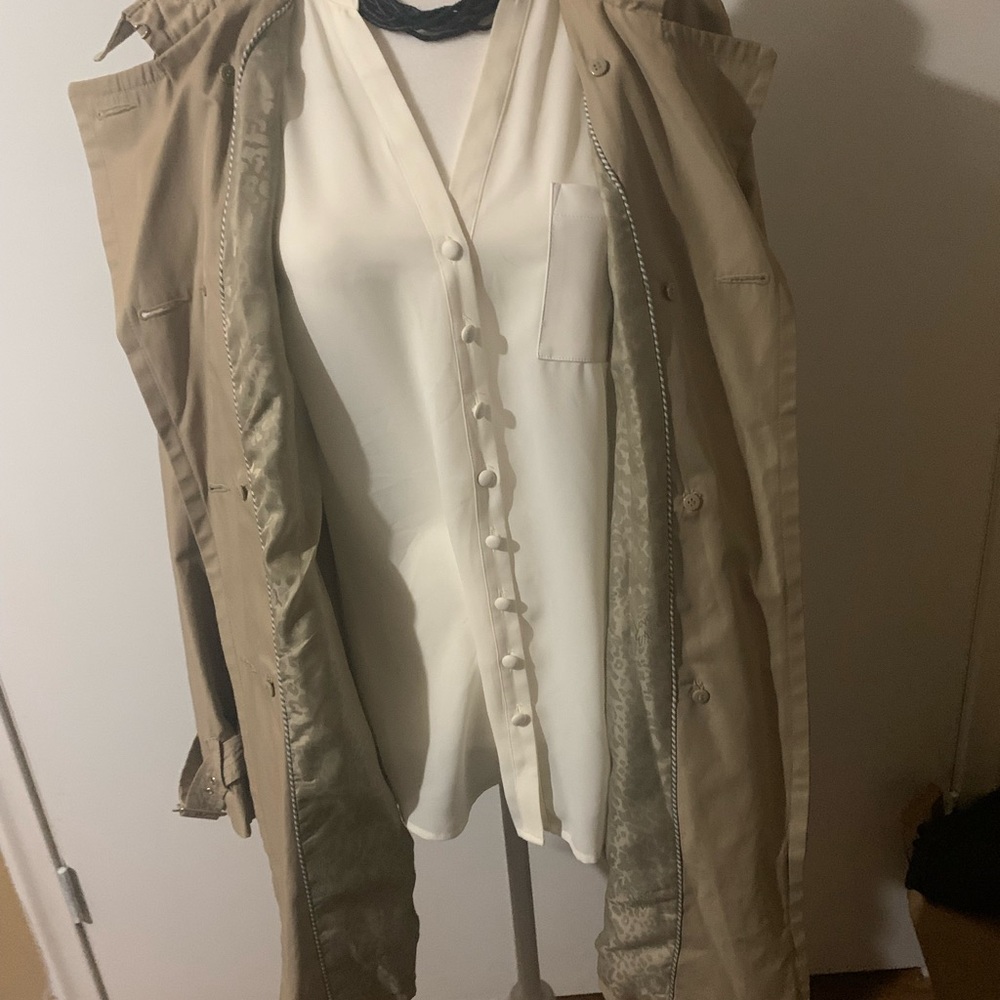 Express Rain Coat - image 4